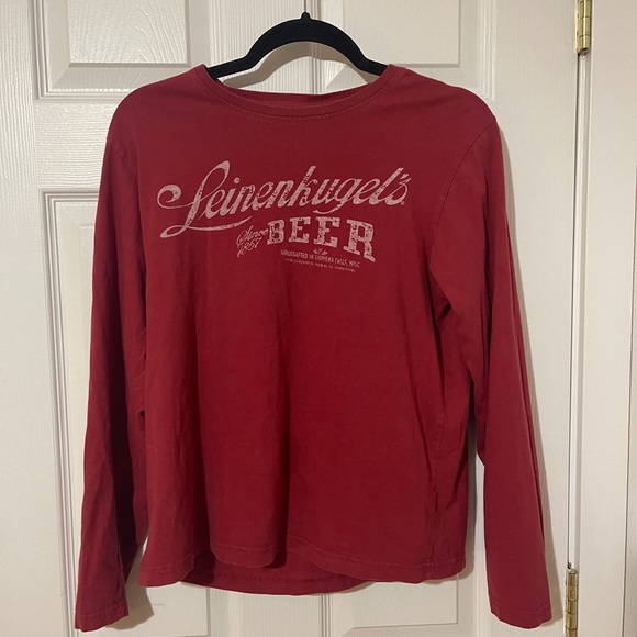 Leinenkugel’s Beer long sleeve shirt - Picture 1 of 3